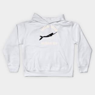 Sardine Dream Mermaid Bar - Maya Hawke's Song Kids Hoodie